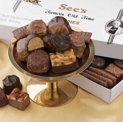 See s Candies Gift Certificate FLASH Giveaway US Only