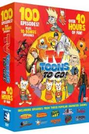 tv toons to go