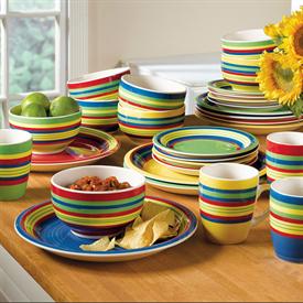 Brylane Home: Sante Fe Collection Dish Set Giveaway!!