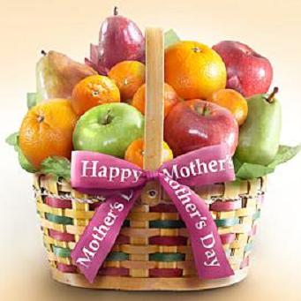 Mother's Day Fruit Basket!