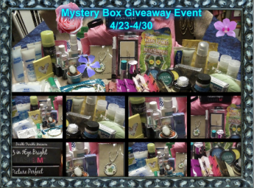 mega mystery box giveaway