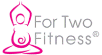 for two fitness logo
