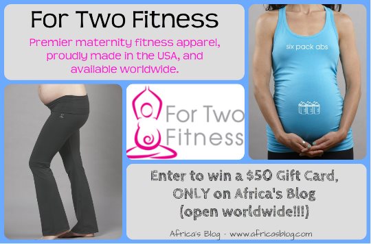 for two fitness