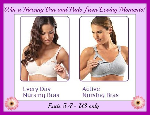 loving moments nursing bra 1