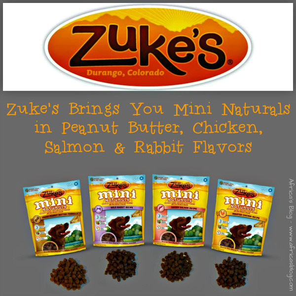 zuke's mini naturals dog treats