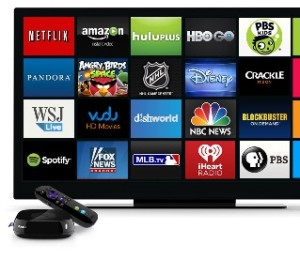 does the roku 3 play advanced video codec