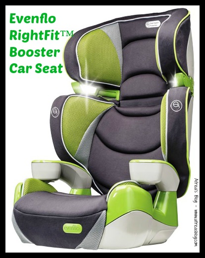 Evenflo Right Fit Booster Car Seat 