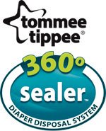 Tommee Tippee 360 sealer Diaper Disposal System