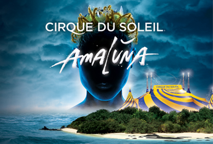 Cirque du Soleil Amaluna ~ Minneapolis, MN!! Four Ticket ...