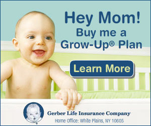 Gerber Life Insurance Grow-Up Plan