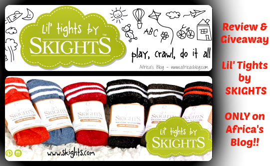 Lil' Tights by Skights