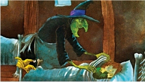 Scholastic Storybook Treasures presents The Halloween Stories