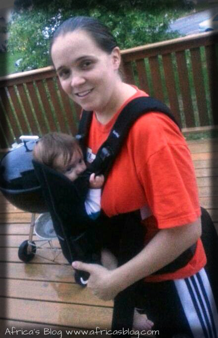 babybjorn baby carrier one