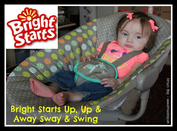 Bright Starts Up, Up & Away Sway & Swing