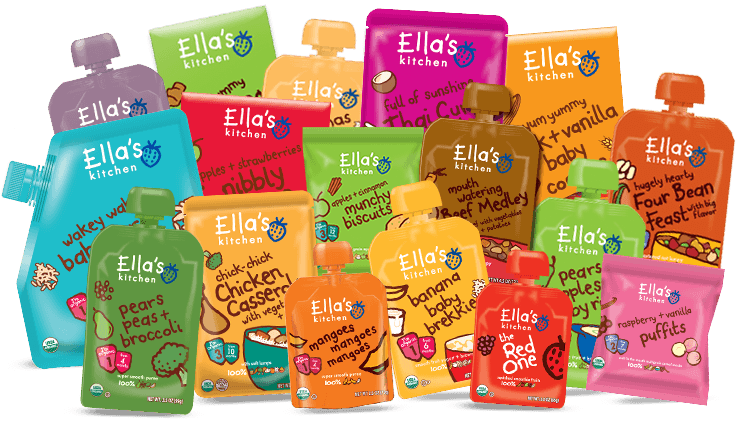 Ella's Kitchen Prize Pack giveaway