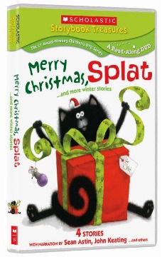 Merry Christmas, Splat... and More Winter Stories