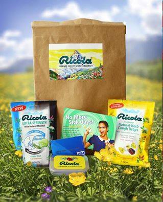 Ricola Prize Pack