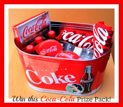 Coca-Cola Prize Pack