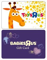 babies r us gift card