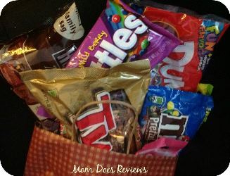 CANDY Mystery Bag Giveaway!!