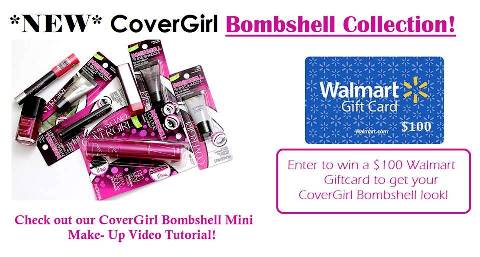 CoverGirl Bombshell Collection