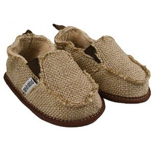 special baby shower gifts hemp shoes