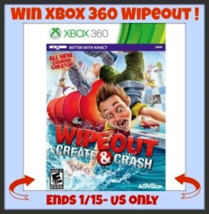 wipeout create and crash