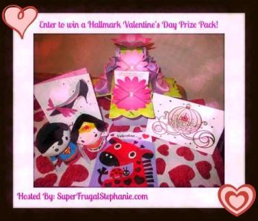 hallmark valentines day prize pack giveaway