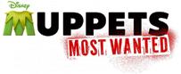 muppets most wanted logo
