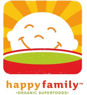 happy family organic baby food g