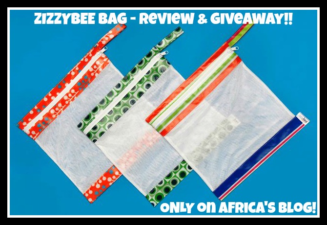 zizzybee bags
