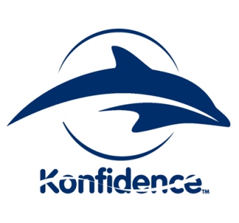Konfidence USA logo