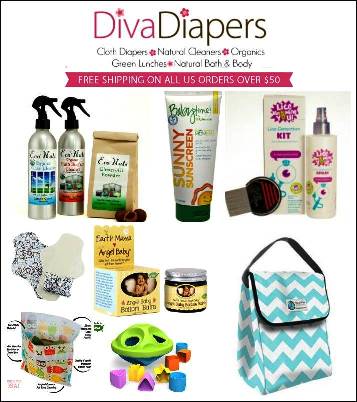 Diva Diapers more than diapers