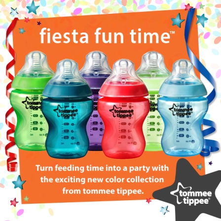 Fiesta Fun Time Collection