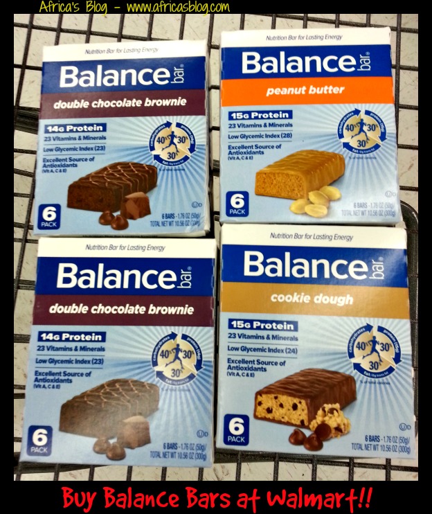 balance bar challenge