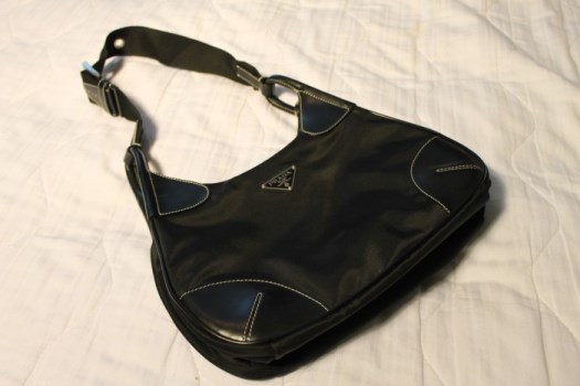 prada handbag giveaway