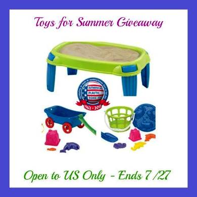 american plastic toys giveaway