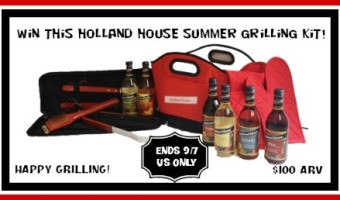 holland house summer grilling kit