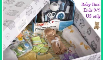 baby box company giveaway