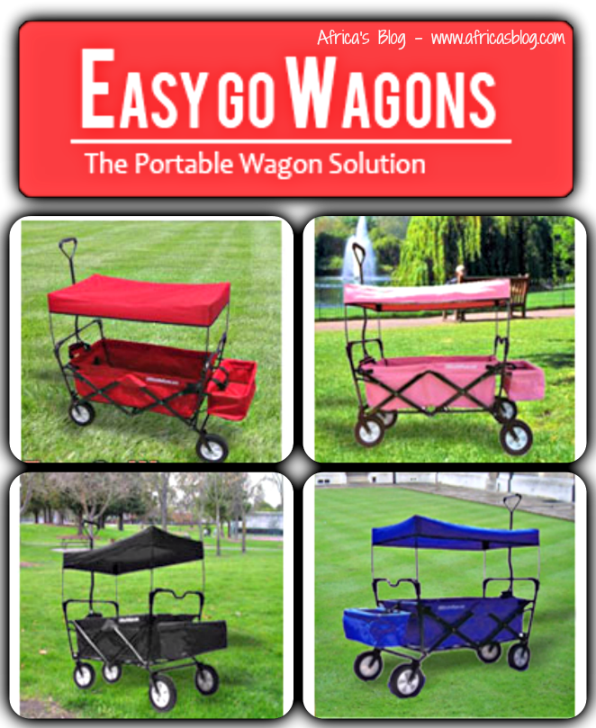 easy go wagons review