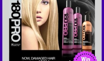 zotos professional hair care products giveaway
