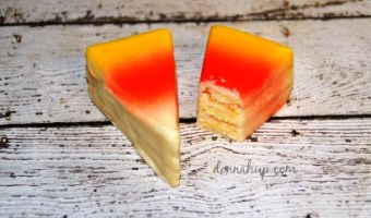 Swiss Colony Candy Corn Cakes Giveaway