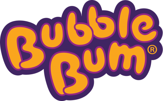 Bubblebum booster seat logo