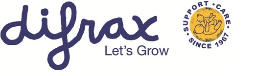 difrax logo