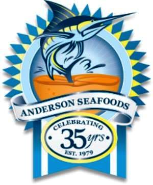 anderson seafoods gift card giveaway