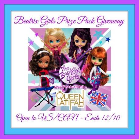 beatrix girls prize pack giveaway