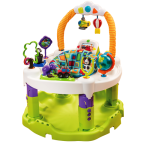 exersaucer world explorer triple fun