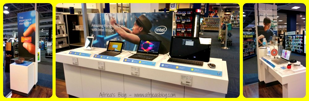 intel experience at best buy 