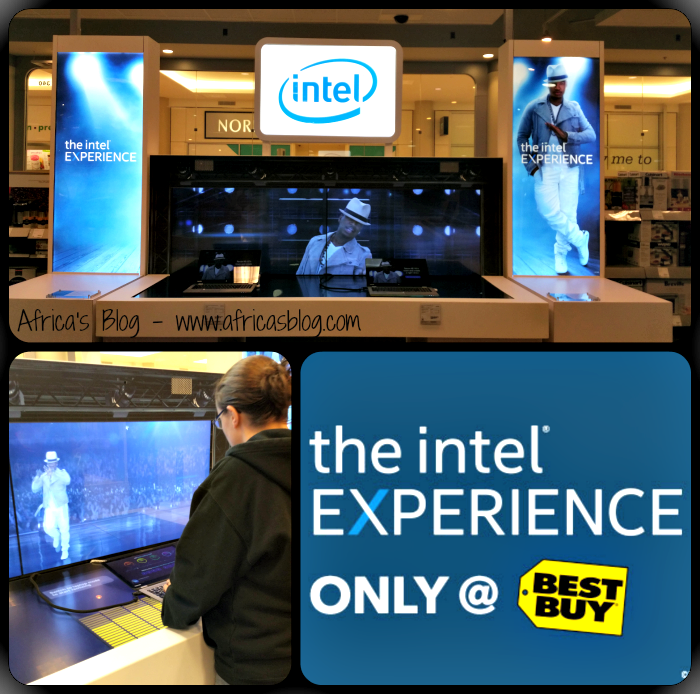 intel experience at best buy