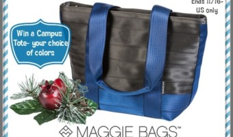 maggie bags campus tote giveaway